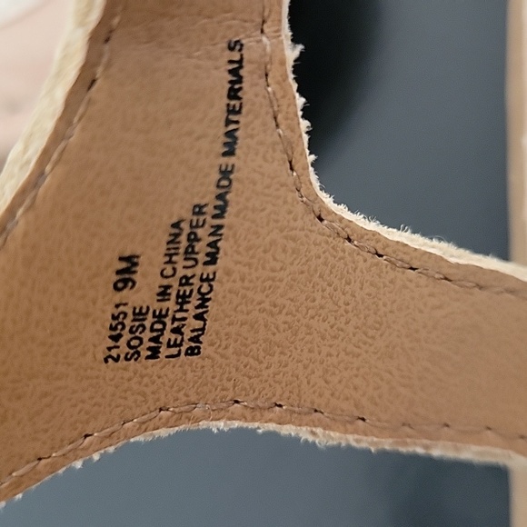 Bjorndal Sosie Champagne Sandals - Picture 4 of 6